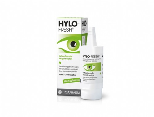 Hylo Fresh Colirio Lubricante 10 ml